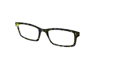 Celestial Grogu™ - Angle Top Thumbnail - Pair Eyewear