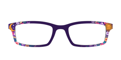 The Celestial Valley - Front Top Thumbnail - Pair Eyewear