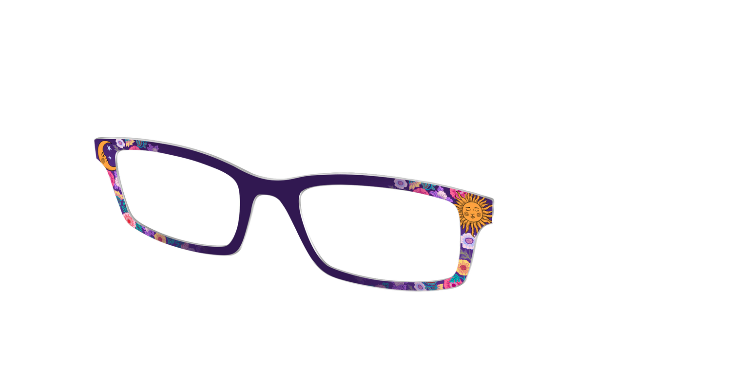 The Celestial Valley - Angle Top Image - Pair Eyewear