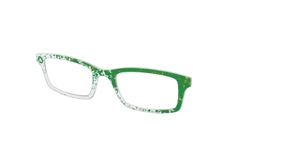 Celtics Splatter - Angle Top Thumbnail - Pair Eyewear