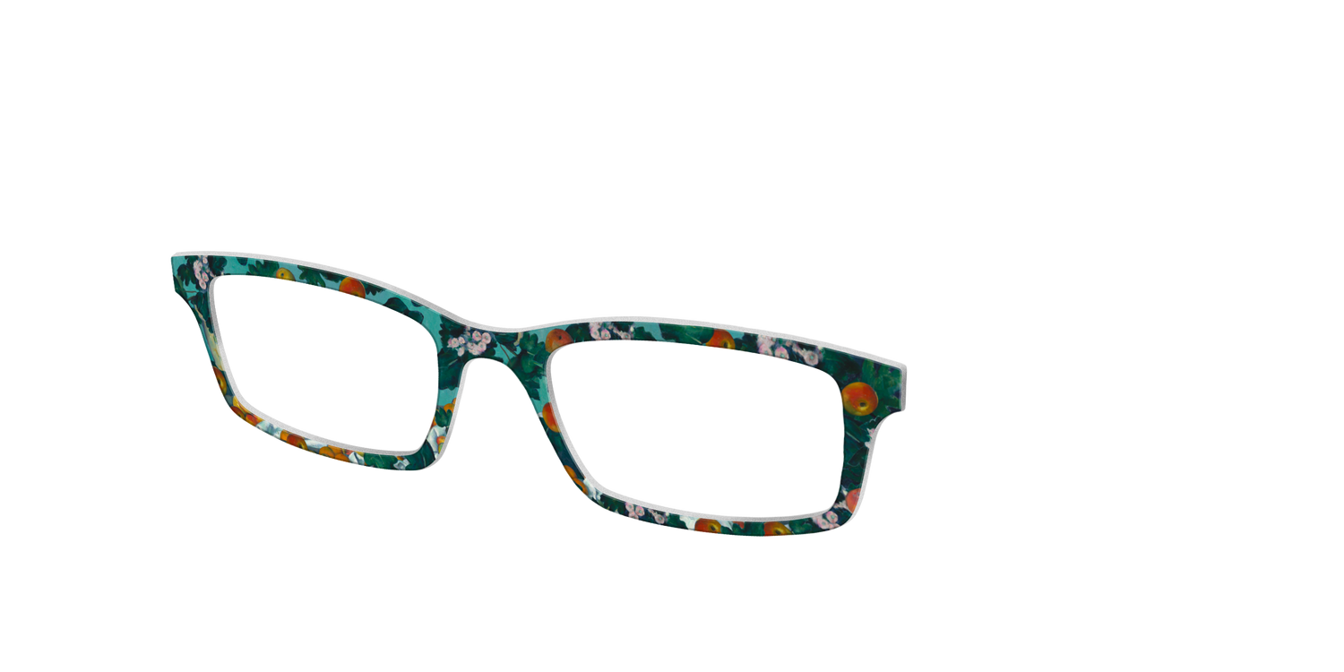 Cézanne Apples and Primroses - Angle Top Image - Pair Eyewear