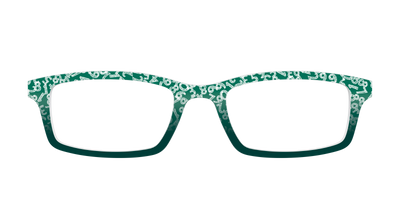 The Chalk Numbers - Front Top Thumbnail - Pair Eyewear