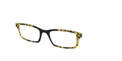 The Champagne Bokeh - Angle Top Thumbnail - Pair Eyewear