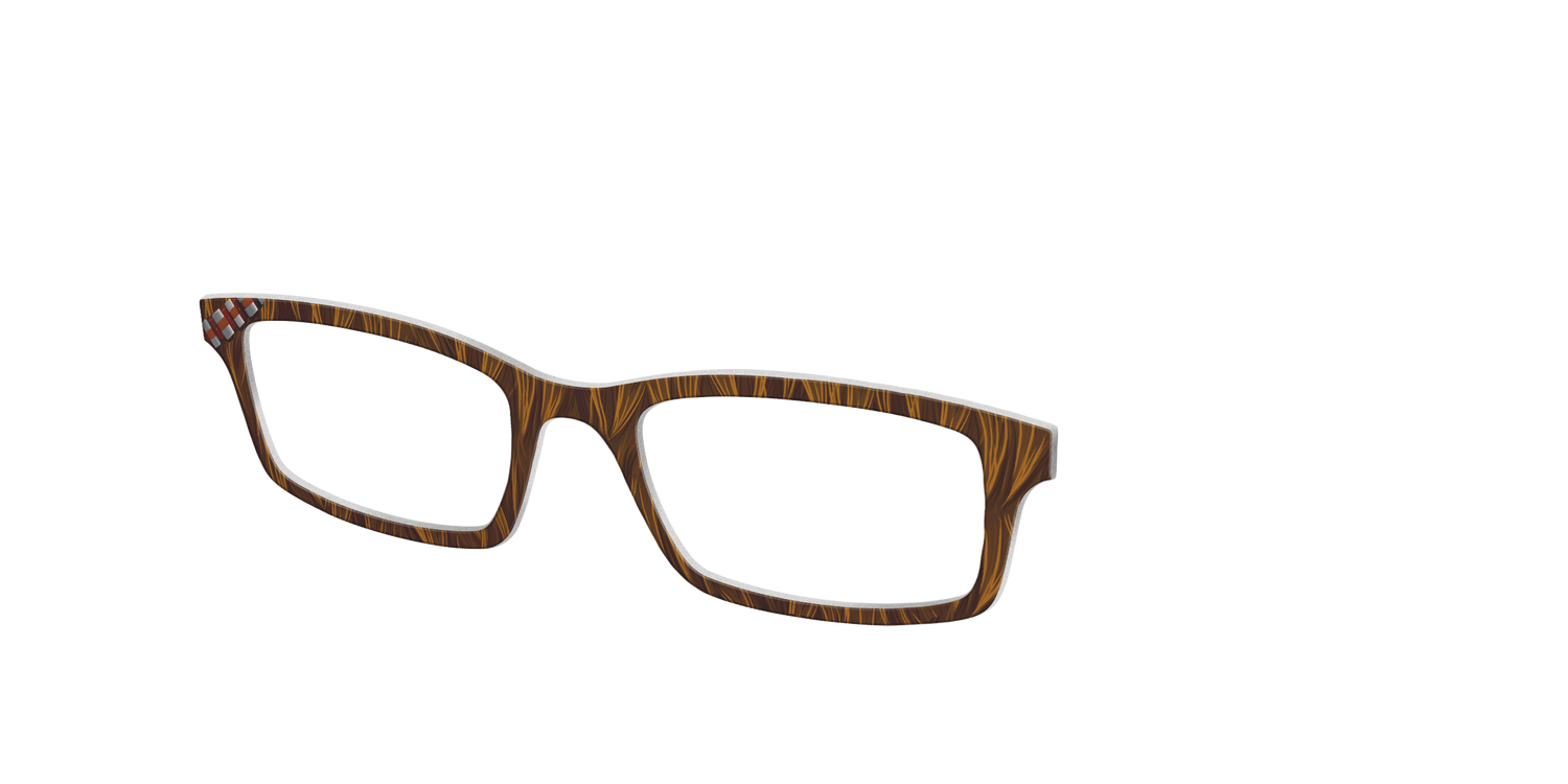 Chewbacca™ - Angle Top Image - Pair Eyewear