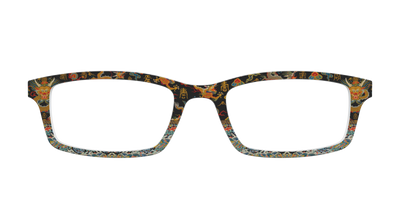 Chinese Dragons - Front Top Thumbnail - Pair Eyewear