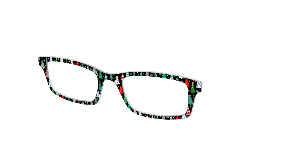 The Christmas Tree Farm - Angle Top Image - Pair Eyewear