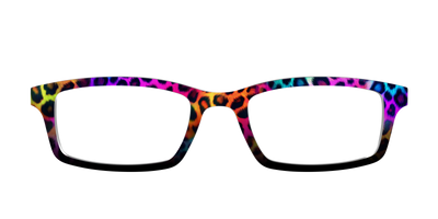 The Chromatic Cheetah - Front Top Thumbnail - Pair Eyewear