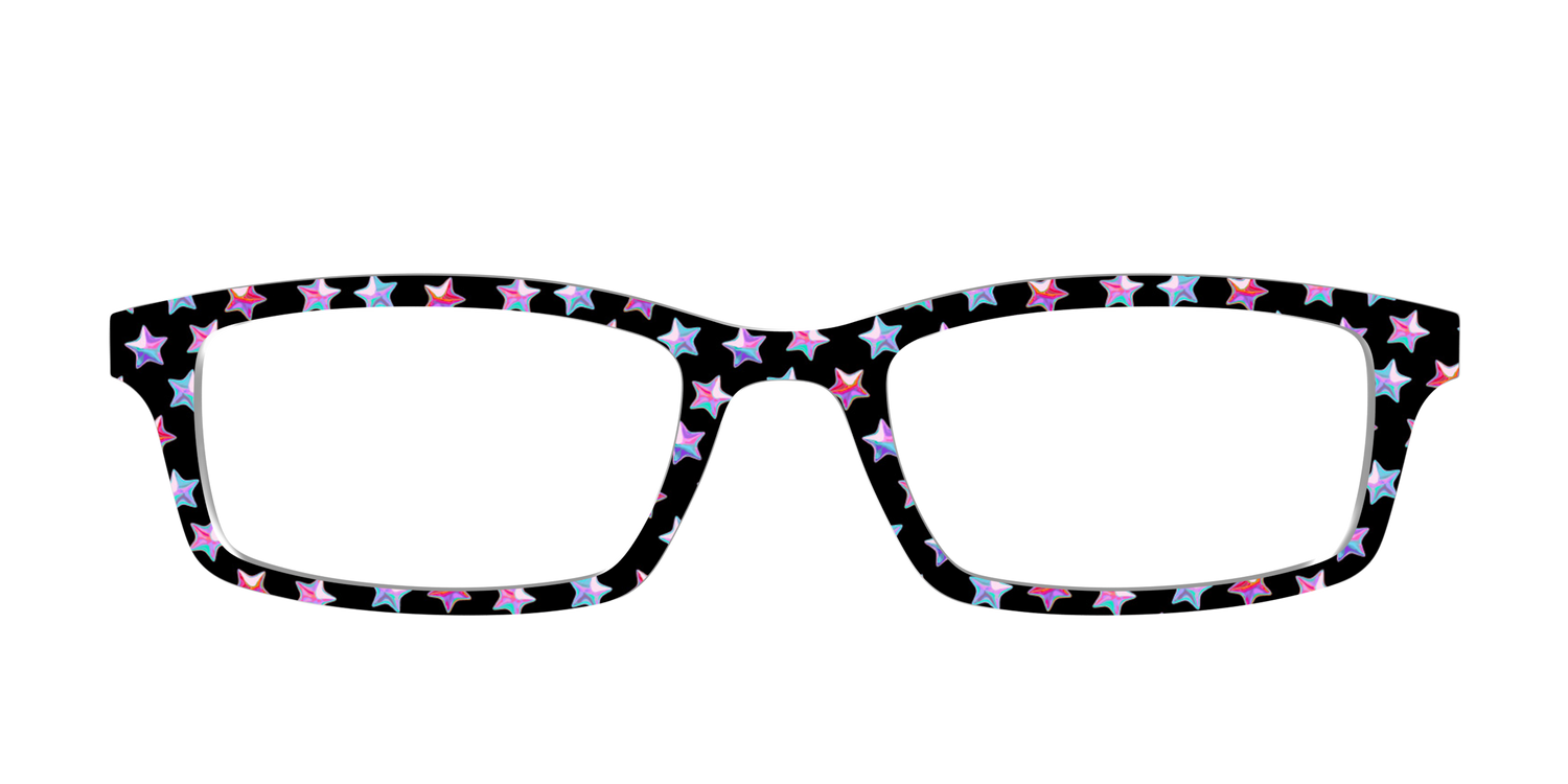 The Chrome Superstars - Front Top Image - Pair Eyewear