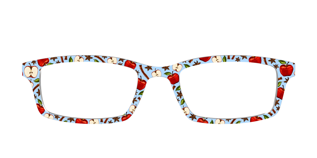 The Cider Spices - Front Top Image - Pair Eyewear