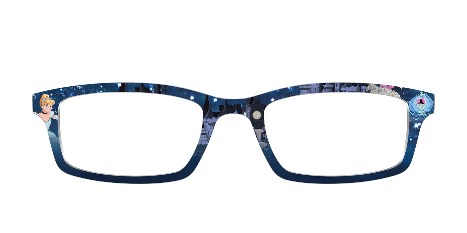 Cinderella Before Midnight - Front Top Image - Pair Eyewear