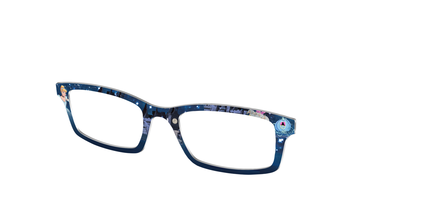 Cinderella Before Midnight - Angle Top Image - Pair Eyewear