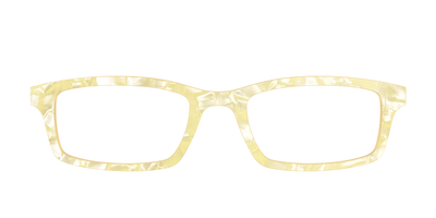 The Citrine Pearl Marble - Front Top Thumbnail - Pair Eyewear