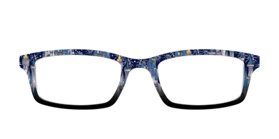 The Classic Castle - Front Top Thumbnail - Pair Eyewear
