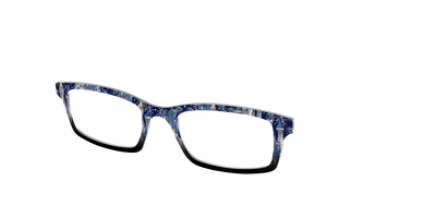 The Classic Castle - Angle Top Thumbnail - Pair Eyewear