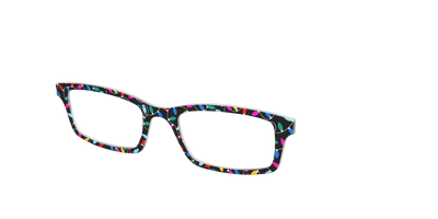 The Classic Winter Lights - Angle Top Thumbnail - Pair Eyewear