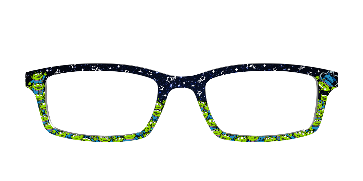 The Claw - Front Top Image - Pair Eyewear