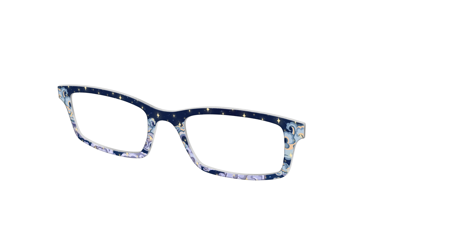The Cloudscape - Angle Top Image - Pair Eyewear