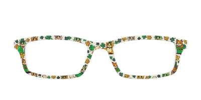The Clover Cats - Front Top Thumbnail - Pair Eyewear