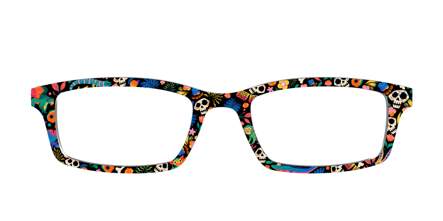 La Celebración de Coco - Front Top Image - Pair Eyewear