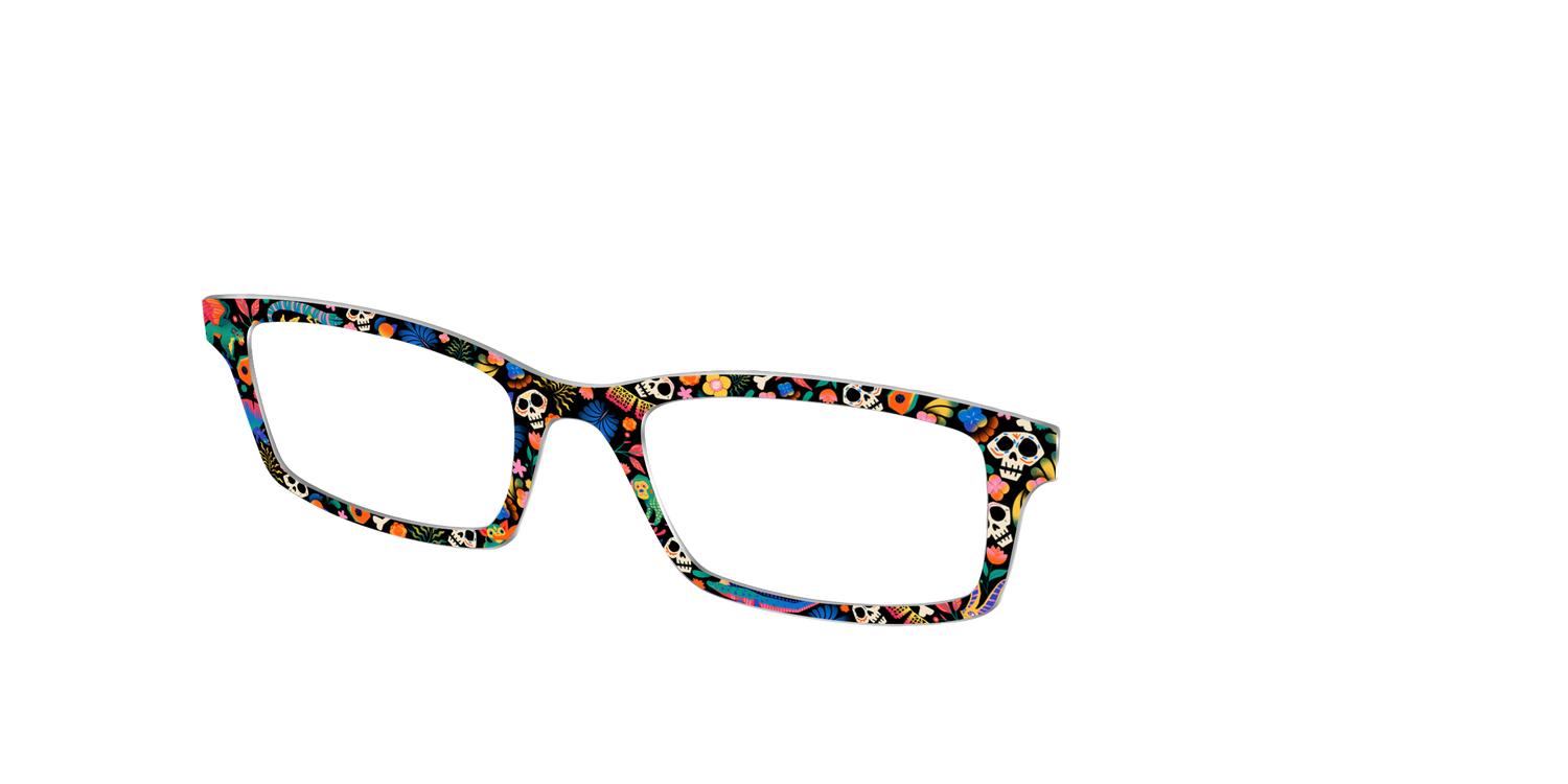 La Celebración de Coco - Angle Top Image - Pair Eyewear
