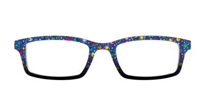 The Colorful Display - Front Top Thumbnail - Pair Eyewear