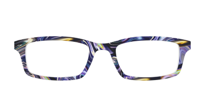 The Comet Chrome - Front Top Thumbnail - Pair Eyewear