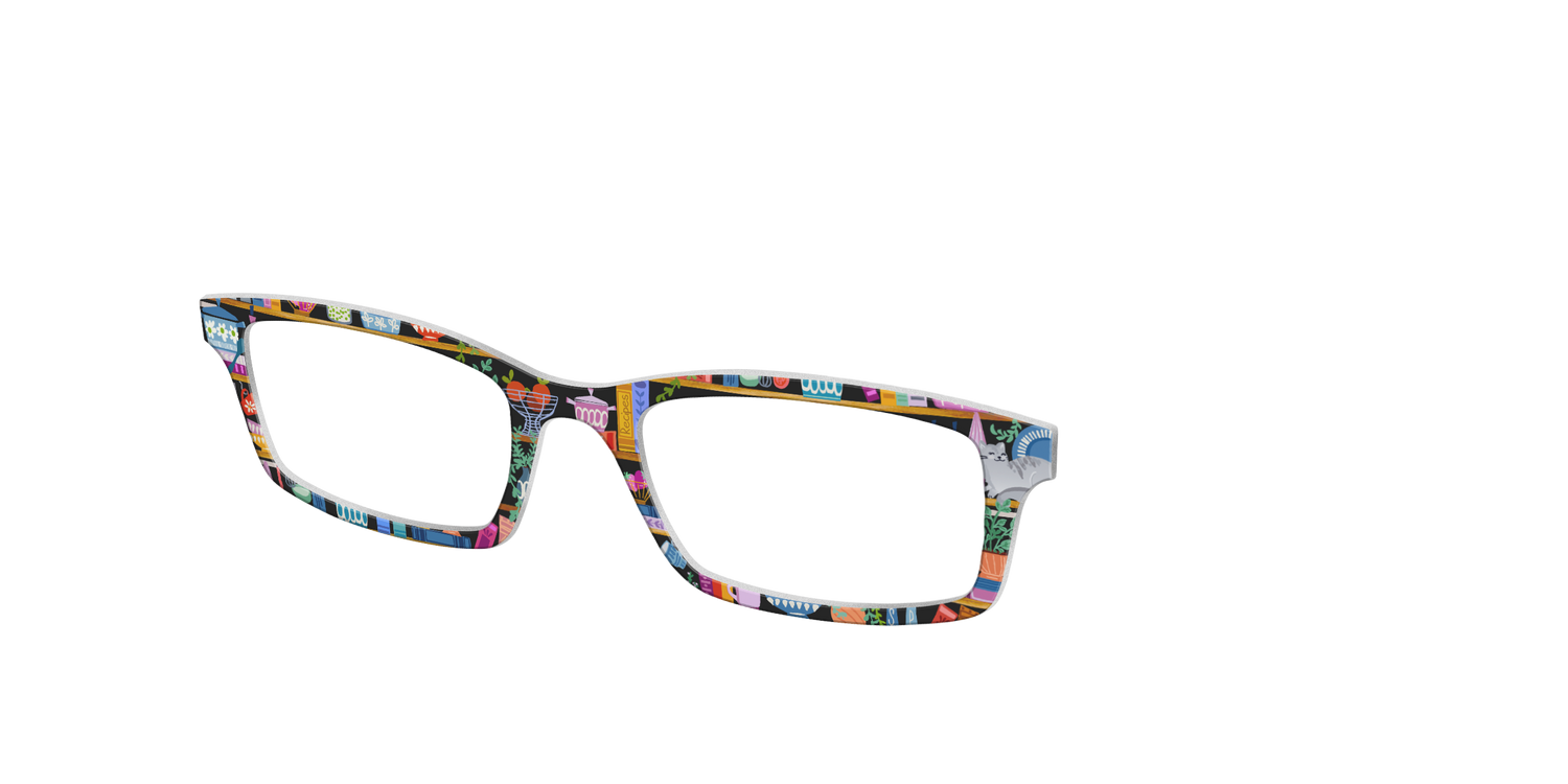 The Cookbook - Angle Top Image - Pair Eyewear