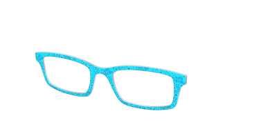 The Cookie Scribble - Angle Top Thumbnail - Pair Eyewear