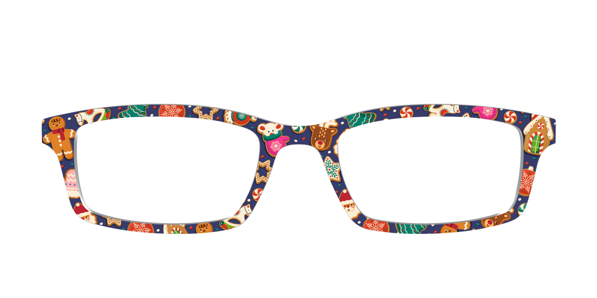 The Cookie Tradition - Front Top Image - Pair Eyewear