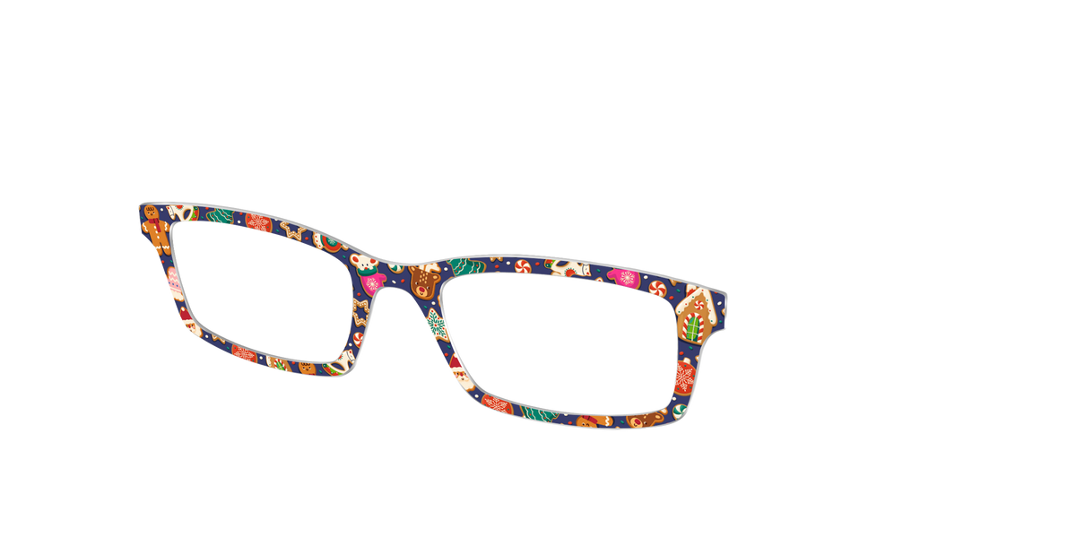 The Cookie Tradition - Angle Top Image - Pair Eyewear