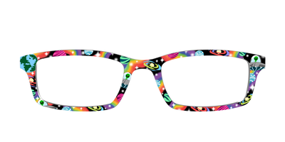 The Cosmic Party - Front Top Thumbnail - Pair Eyewear