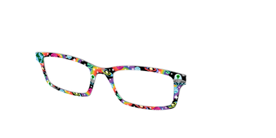 The Cosmic Party - Angle Top Thumbnail - Pair Eyewear