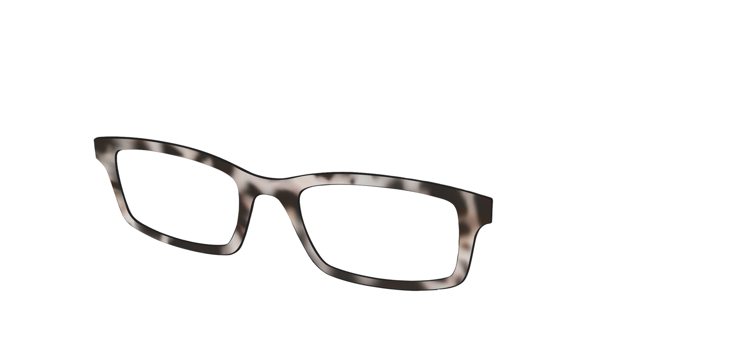 The Cottage Tortoise - Angle Top Image - Pair Eyewear