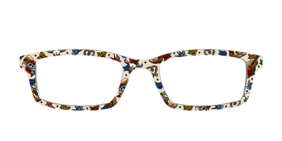 The Country Music Tattoos - Front Top Thumbnail - Pair Eyewear