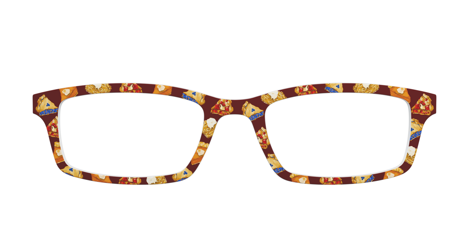 The County Fair Pie - Front Top Image - Pair Eyewear
