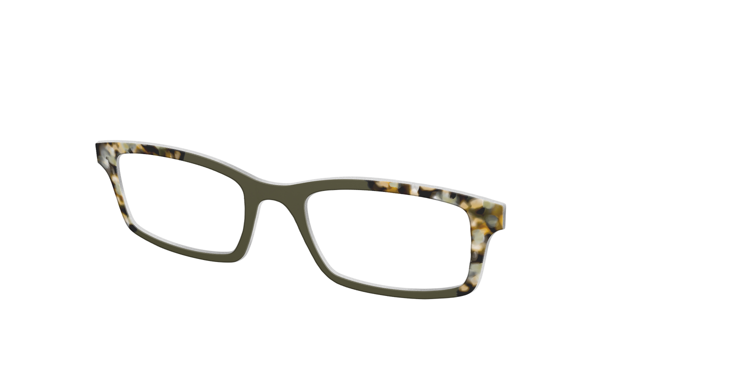The Courtship Tort - Angle Top Image - Pair Eyewear