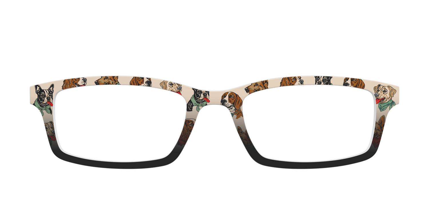 The Cowdogs - Front Top Image - Pair Eyewear