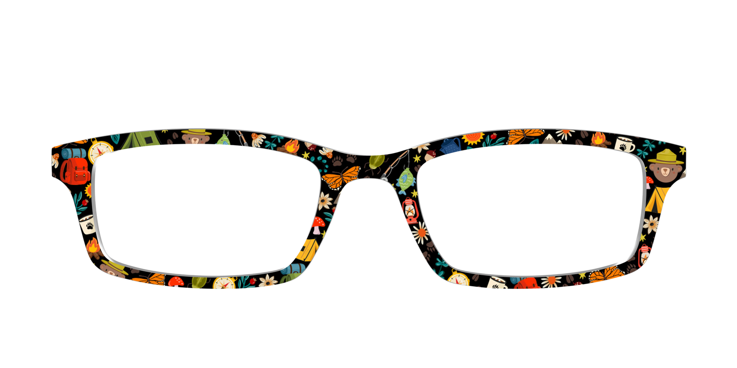 The Cozy Campgrounds - Front Top Image - Pair Eyewear