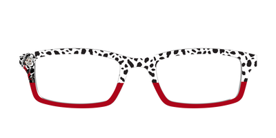 Cruella's Wicked Glamour Split - Front Top Thumbnail - Pair Eyewear