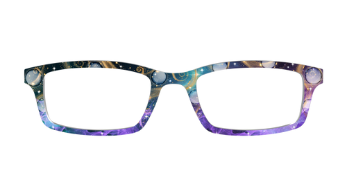 The Crystal Ball Haze - Pair Eyewear