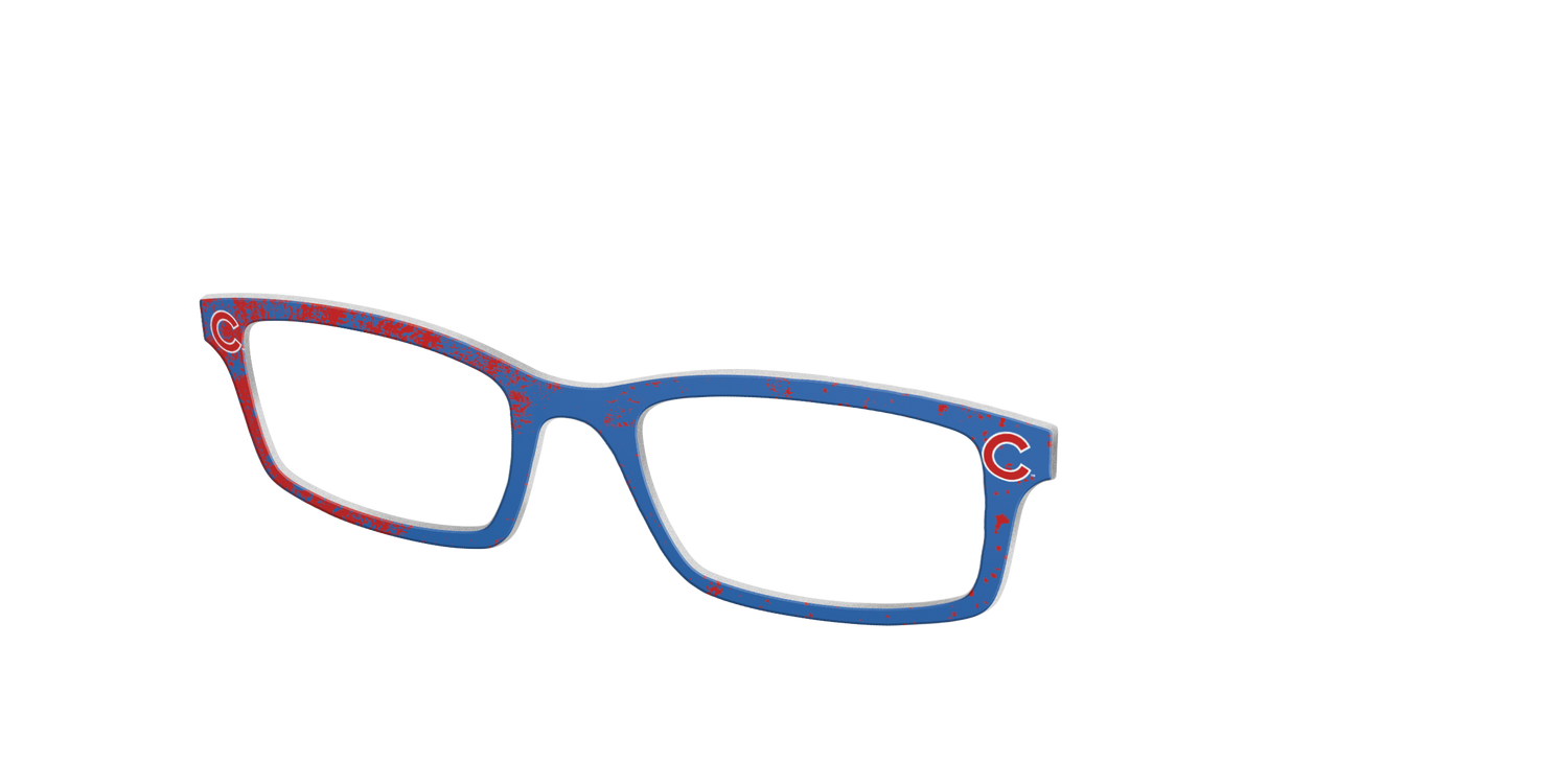 The Cubs Home Run - Angle Top Image - Pair Eyewear
