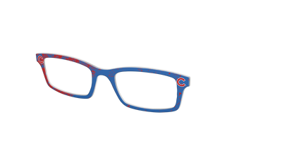 The Cubs Home Run - Angle Top Thumbnail - Pair Eyewear