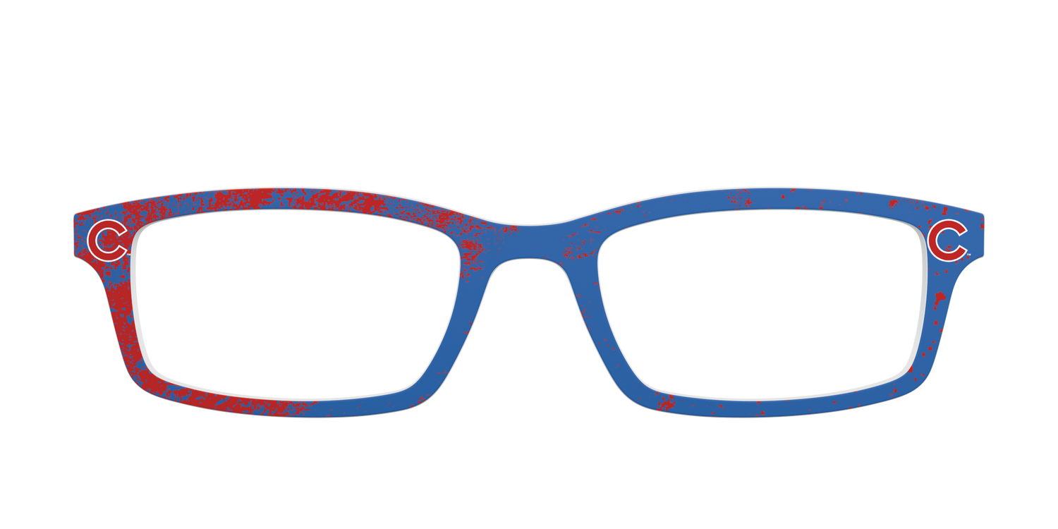 The Cubs Home Run - Front Top Image - Pair Eyewear