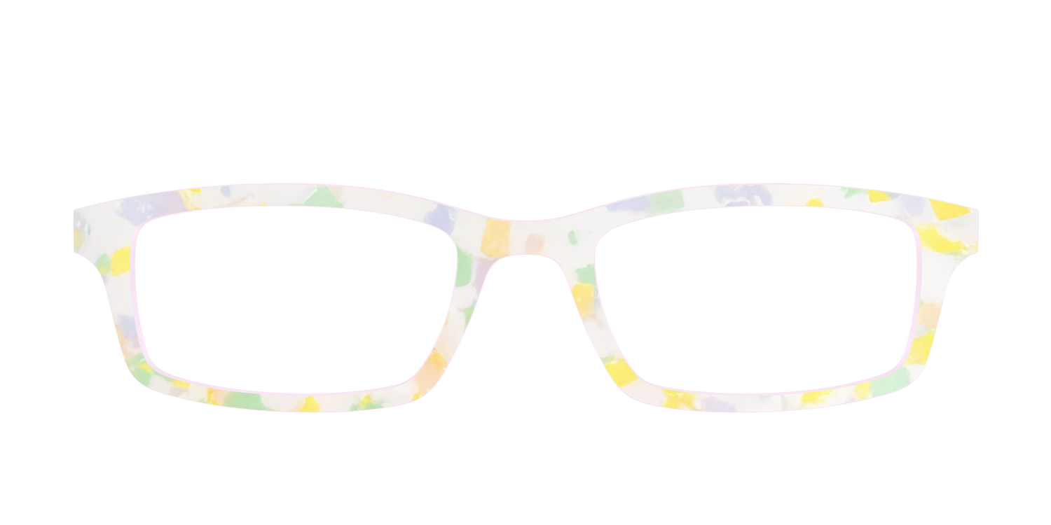 The Daffodil Pearl Tortoise - Front Top Image - Pair Eyewear