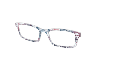 The Daily Prophet - Angle Top Thumbnail - Pair Eyewear