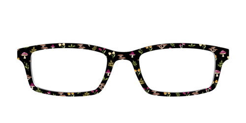 The Dainty Mushroom Floral - Pair Eyewear
