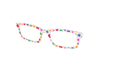 The Daisy Charms - Angle Top Thumbnail - Pair Eyewear