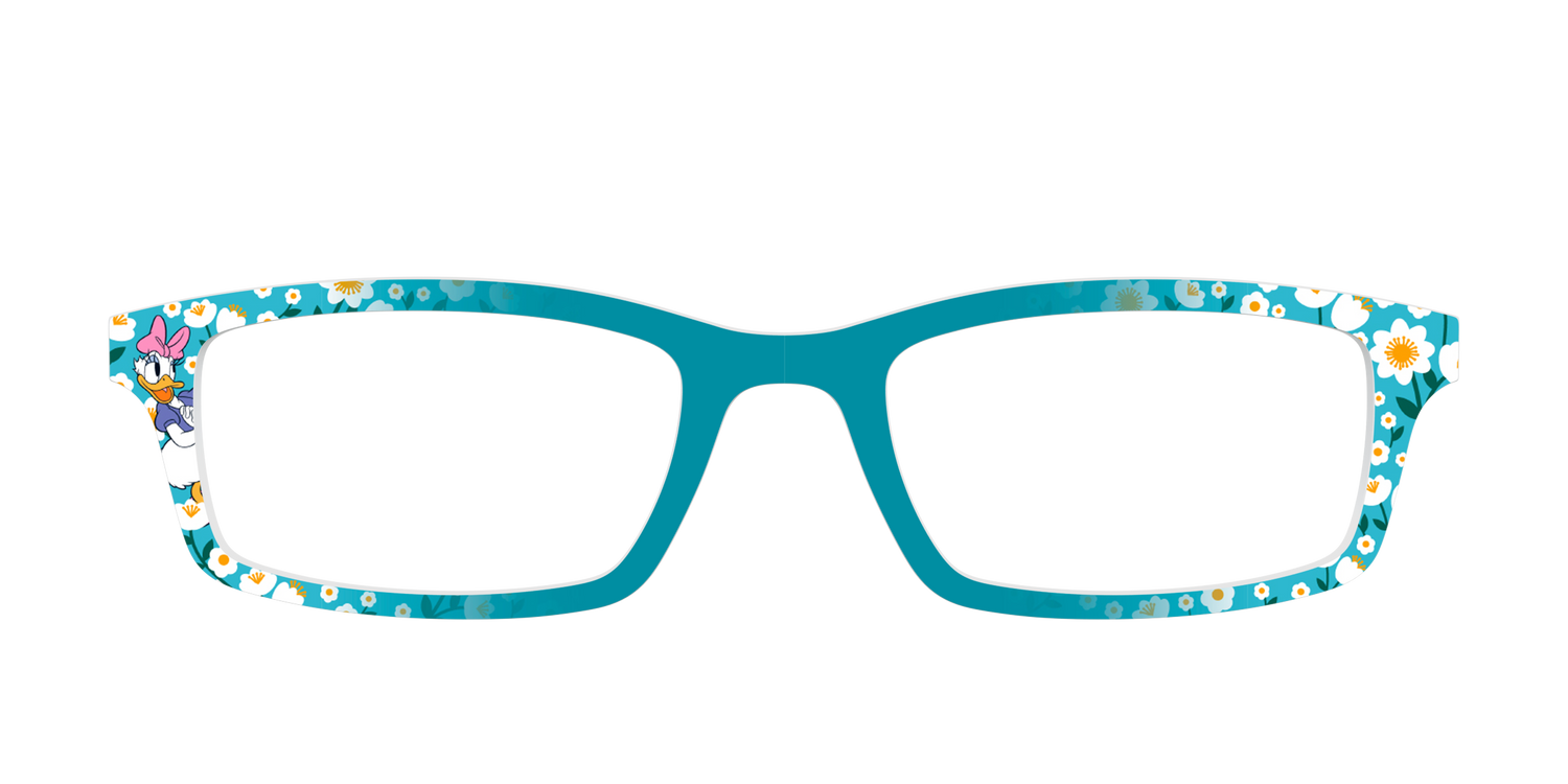 The Daisy Floral Garden - Front Top Image - Pair Eyewear