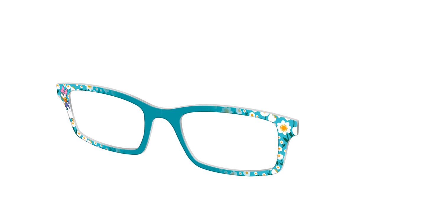 The Daisy Floral Garden - Angle Top Image - Pair Eyewear