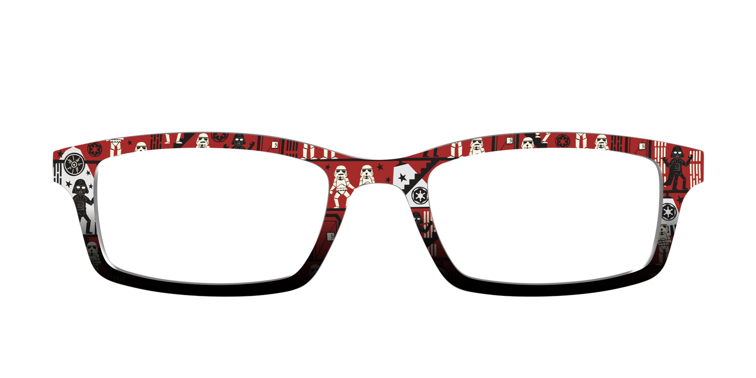 Dance on the Death Star - Front Top Image - Pair Eyewear